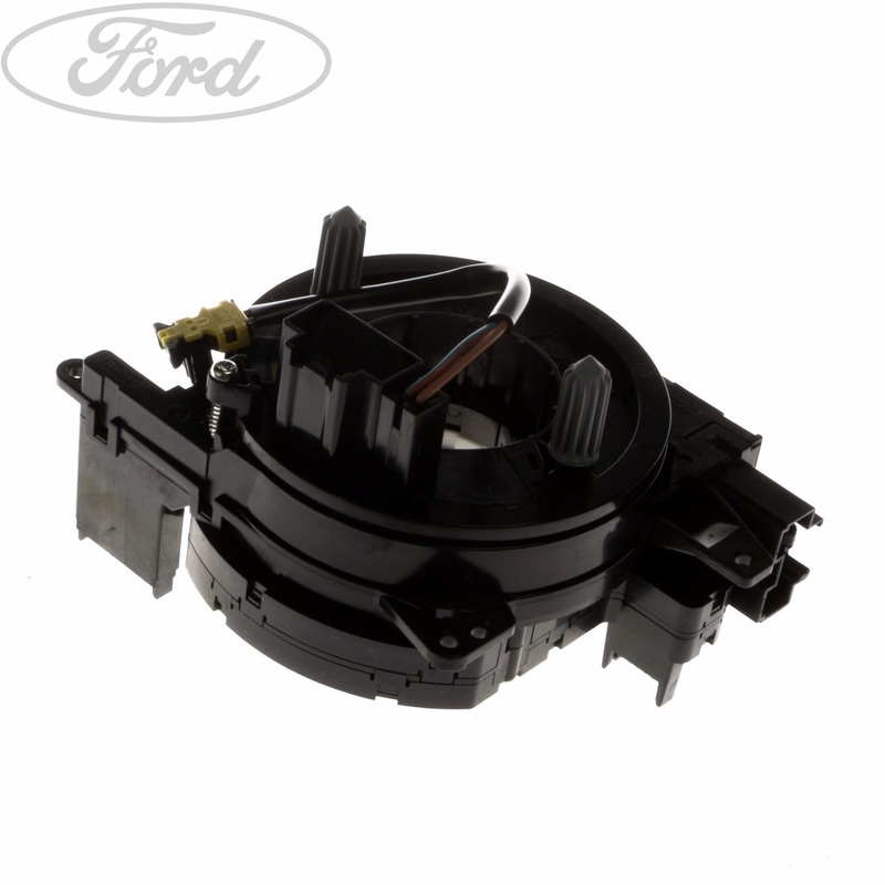 MONDEO GALAXY STEERING WHEEL COVER & CONTACT PLATE