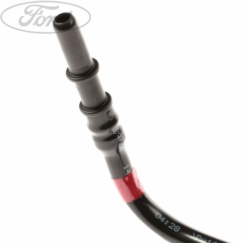 MONDEO S-MAX 2.0 DURATORQ FUEL LINE FEED TUBE 2007-2010