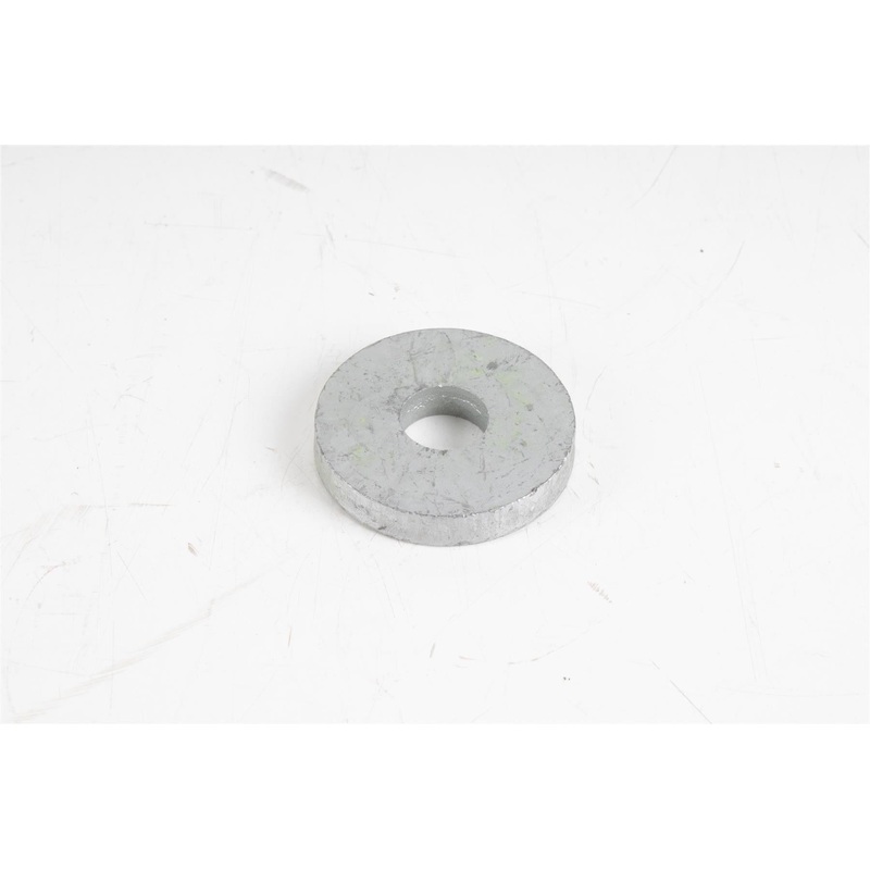 PULLEYS AND DRIVE BELTS CRANKSHAFT DAMPER WASHER