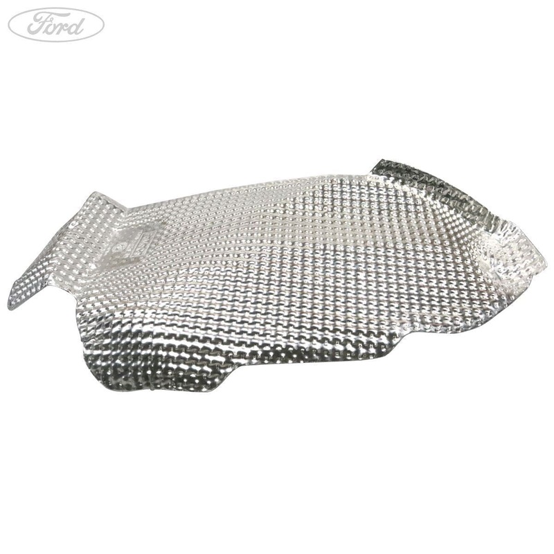 RANGER 2.2 DURATORQ FRONT EXHAUST HEAT SHIELD 10/2014-