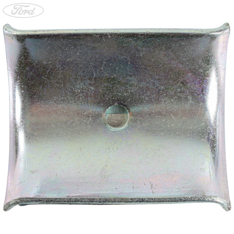 RANGER EVEREST REAR SUSPENSION LEAF SPRING U BOLT PLATE