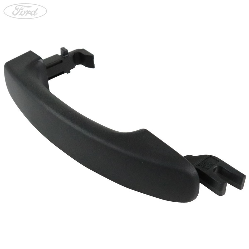 RANGER FRONT DOOR HANDLE OUTER BLACK FINISH 09/11 TKE