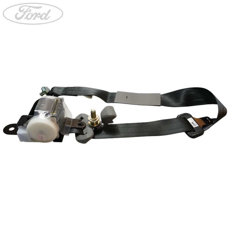 RANGER O/S FRONT SEAT BELT LESS PRETENSIONER GREY BLACK