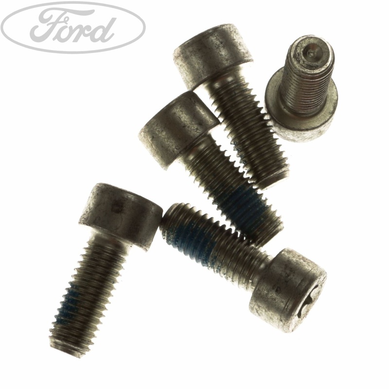 REAR AXLE BOLT KIT
