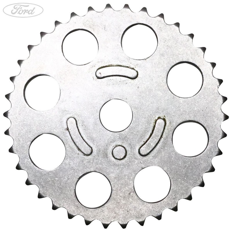 STREETKA KA FIESTA FUSION 1.6 ZETEC ROCAM CAMSHAFT SPROCKET
