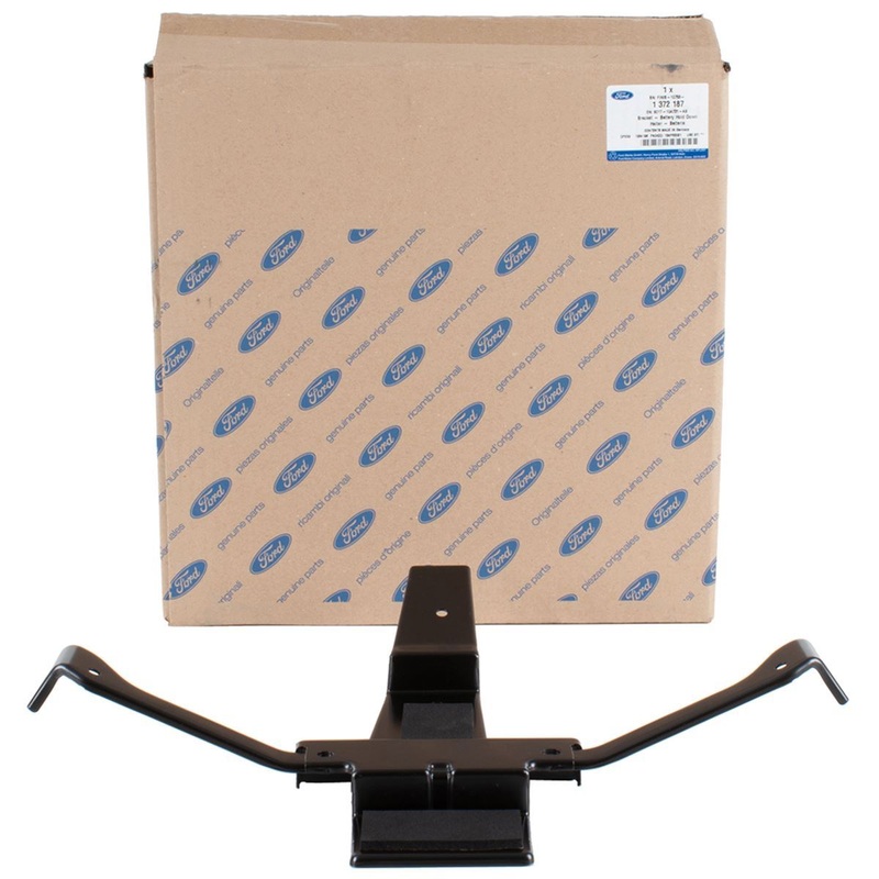 TRANSIT BATTERY MOUNT FRAME HOLD DOWN BRACKET