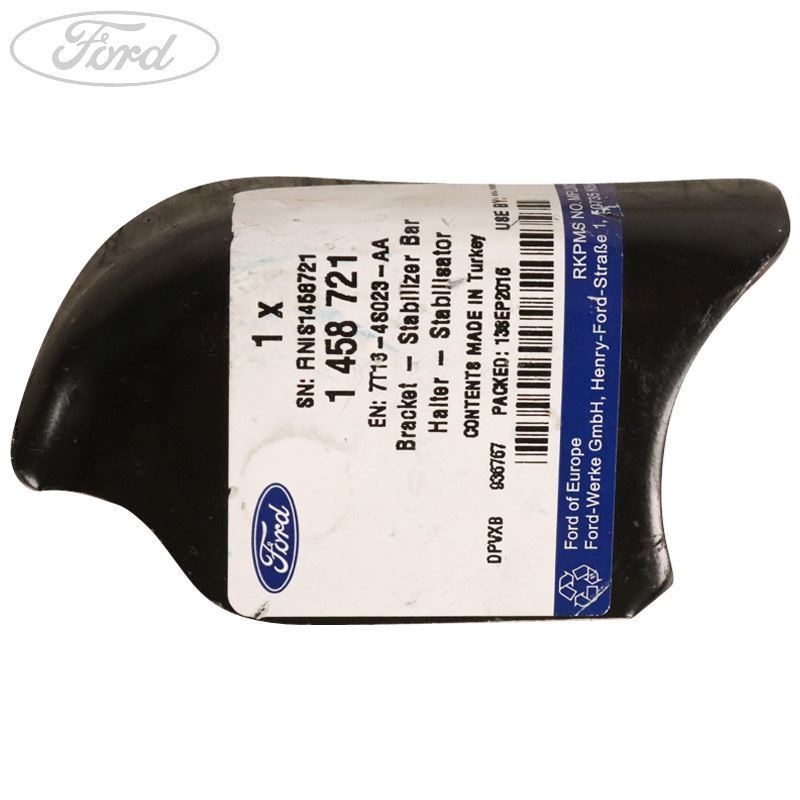 TRANSIT CONNECT N/S REAR AXLE CROSS MEMBER BRACKET 05/2002-