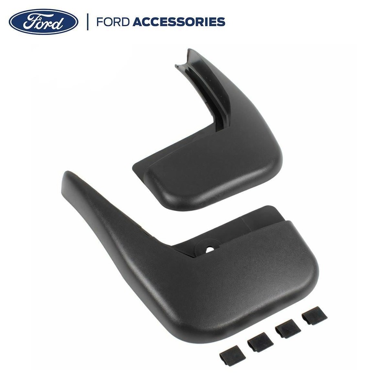 TRANSIT CONNECT REAR MUDFLAP KIT SPLASH GUARD 2002-2013