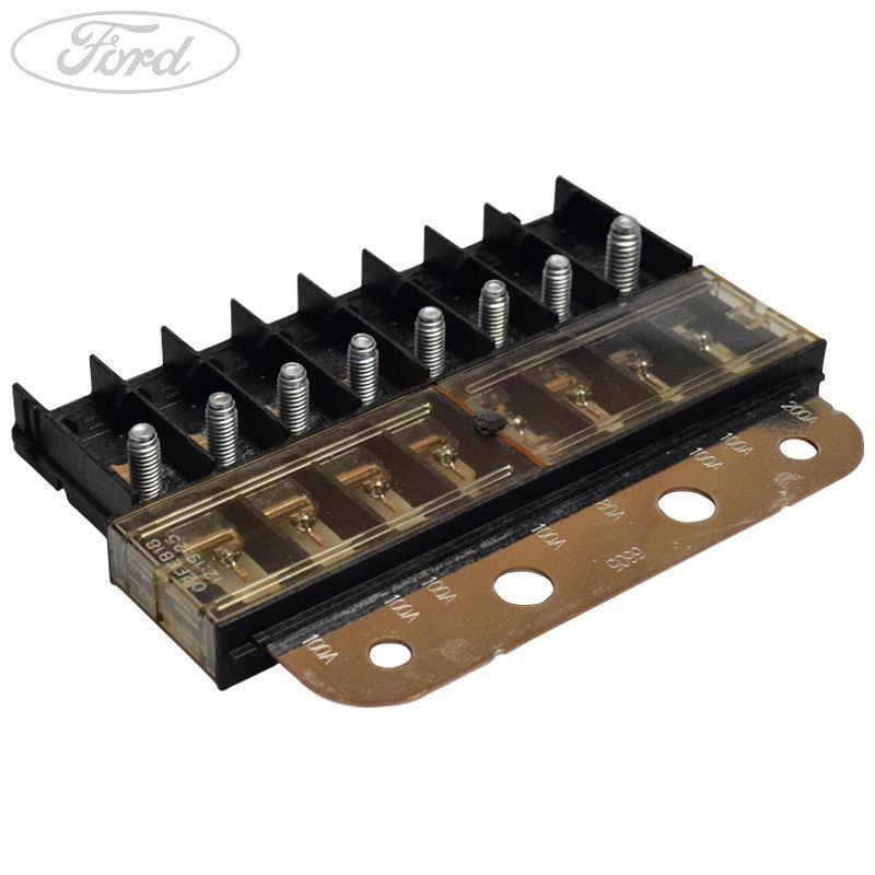 TRANSIT CUSTOM FUSE 80AMO / 100AMP 200A ALL PANTHER