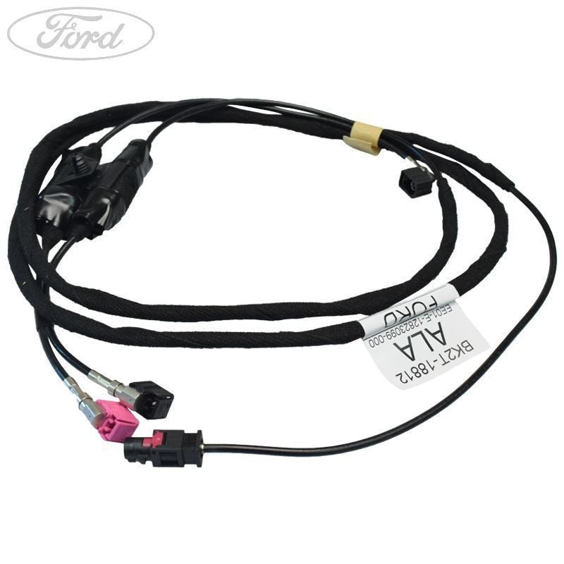 TRANSIT CUSTOM N/S FRONT AERIAL EXTENSION CABLE 2015-2018