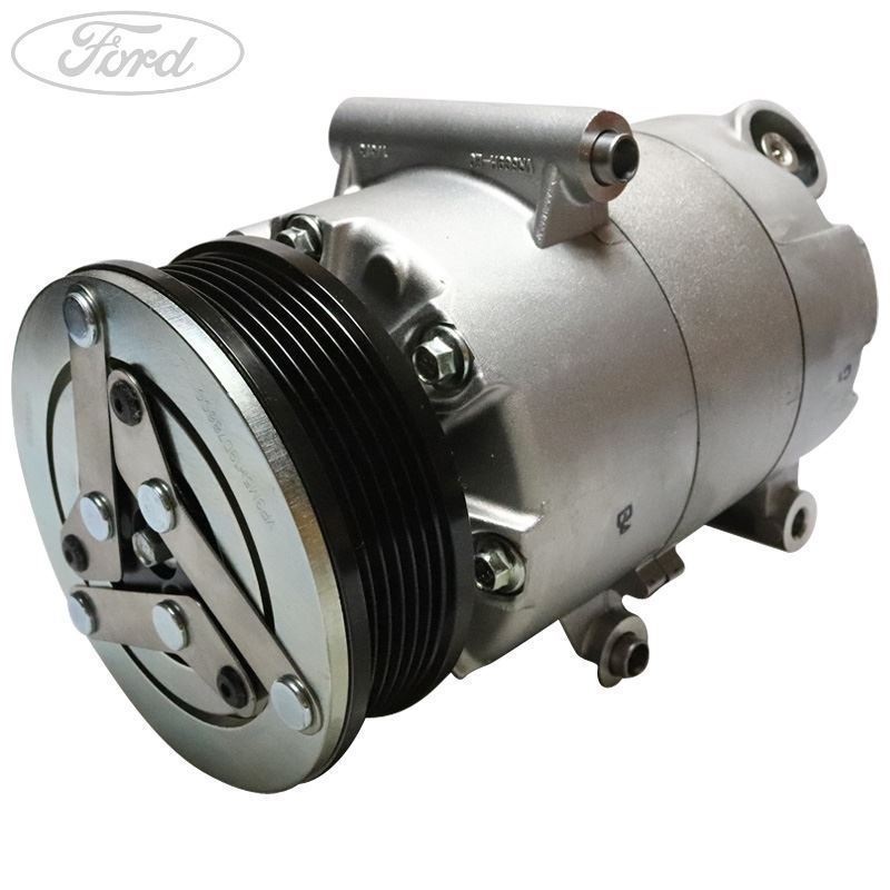 1.6 Duratec Ti-VCT & EcoBoost Air Conditioning Compressor & Clutch 2010-2015