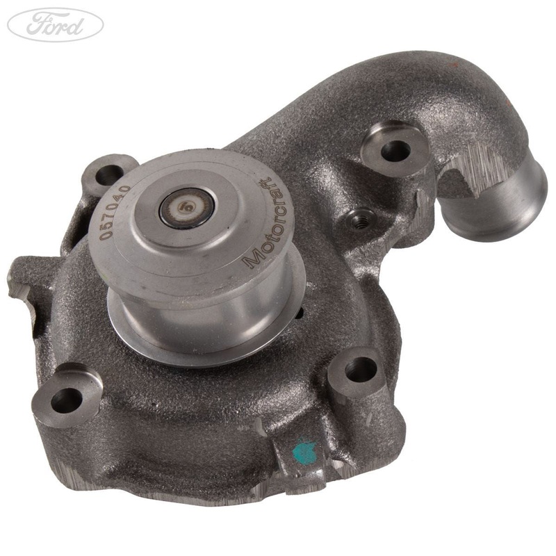 1.8 Diesel NA Water Pump Kit With Pulley 60 BHP 1988-2002