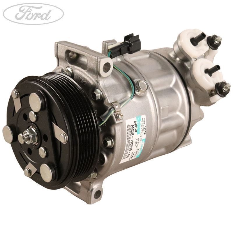 C-Max Mondeo Focus S-Max 1.6 TDCi Air Conditioning Compressor 2011-2012