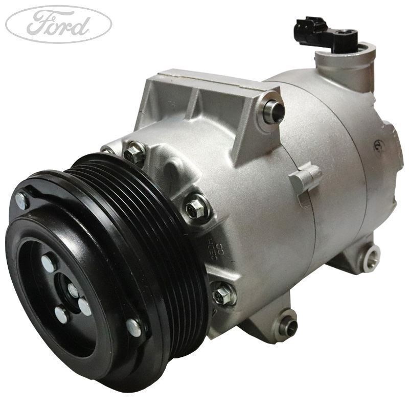Connect 2013-2022 Kuga 2012-2019 1.6 EcoBoost SCTi Air Conditioning Compressor & Clutch