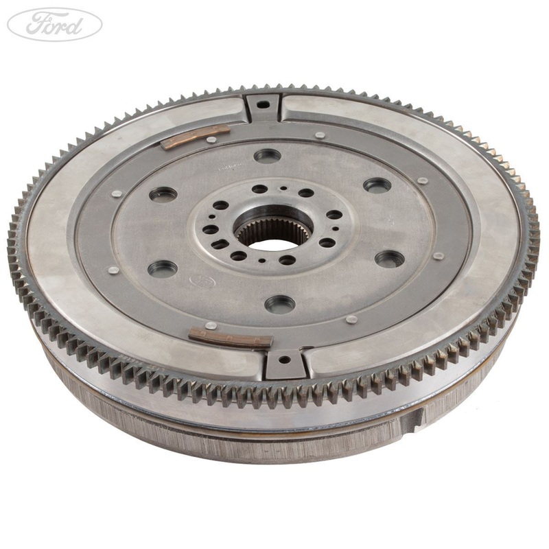 Edge Mondeo S-Max Galaxy 2.0 TDCi Dual Mass Flywheel 2016-2022