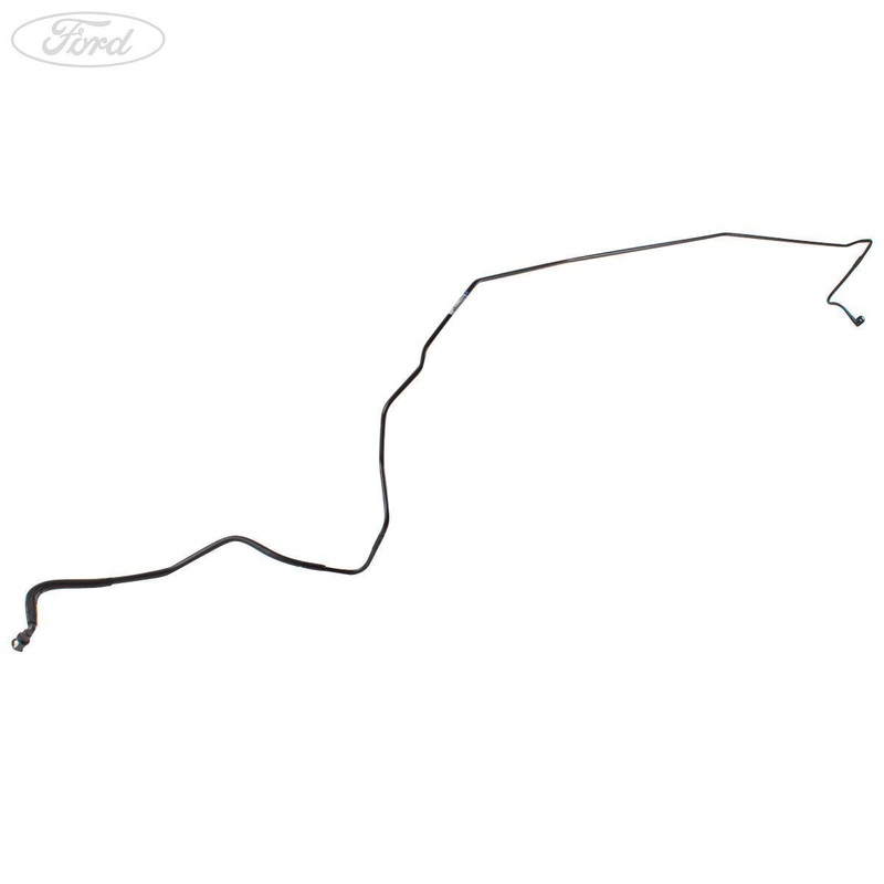 FIESTA 1.25 DURATEC PETROL FUEL HOSE TUBE 2008-2010