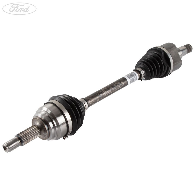 Fiesta B-Max Manual 1.0 Front N/S Passenger Side Drive Shaft 2012-2019