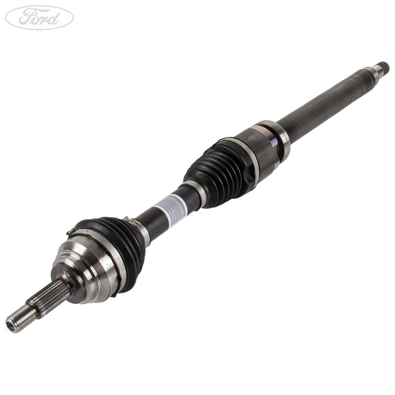 Fiesta ST 1.6 EcoBoost Front O/S Drivers Side Drive Shaft 2013-2017