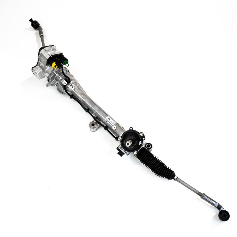 Focus 1.6 16v Tdci Power Steering Rack & Motor 2011-2019