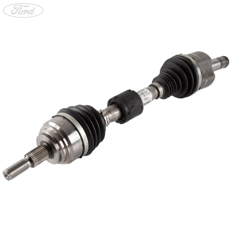 Focus C-Max 1.5 TDCi N/S Passenger Side Front Drive Shaft 2014-2020