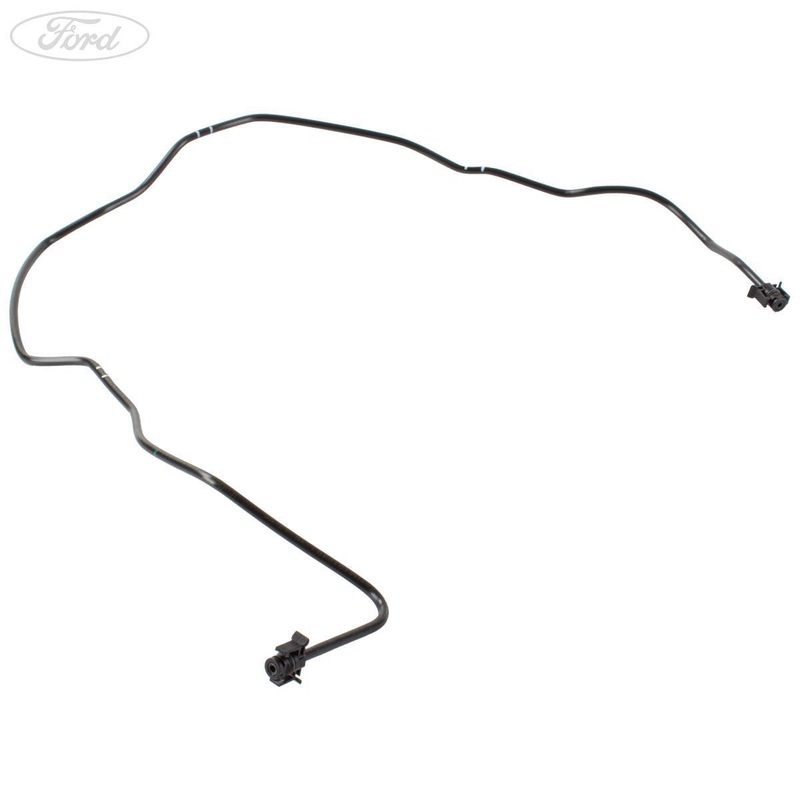 FOCUS C-MAX DURATEC TI RADIATOR OVERFLOW PIPE