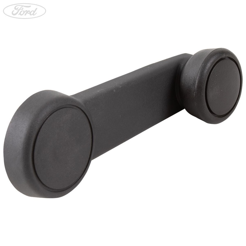 Focus C-Max Rear Door Window Regulator Handle Dark Flint 2003-2008