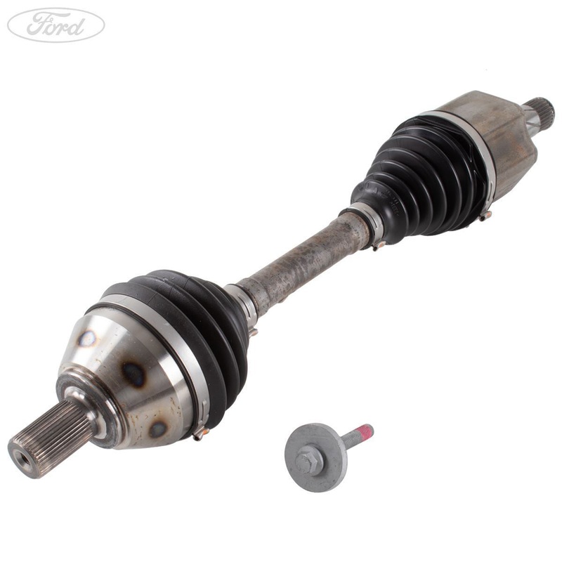 Focus RS 2.5 Duratec Front N/S Passenger Side Drive Shaft 2009-2011