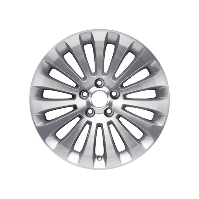 FOCUS SET OF 4 ALLOY WHEELS WITH FITTING  12/2007  07/2011