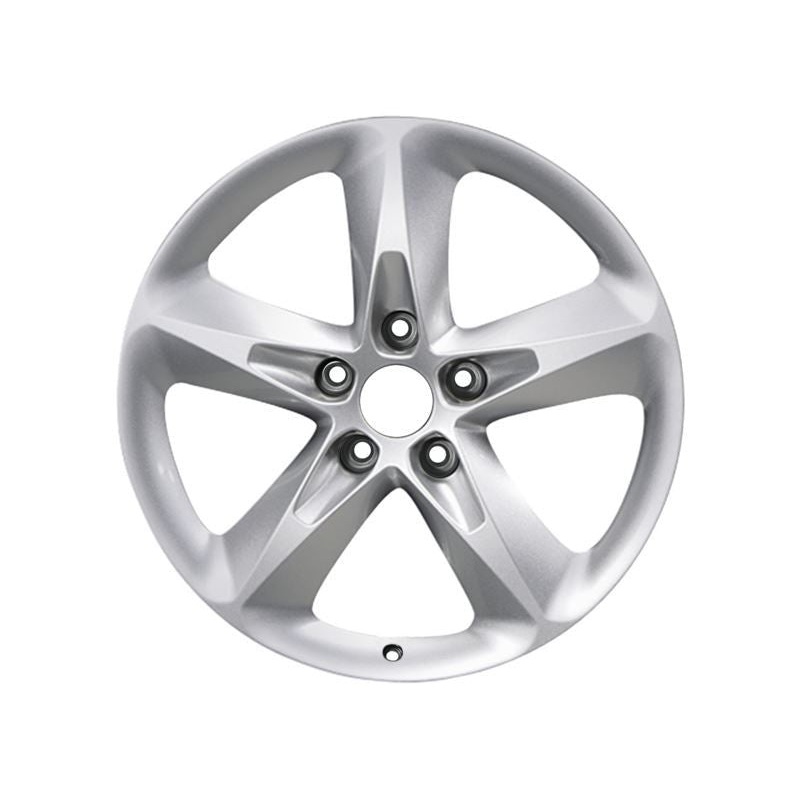 FOCUS SET OF 4 ALLOY WHEELS WITH FITTING