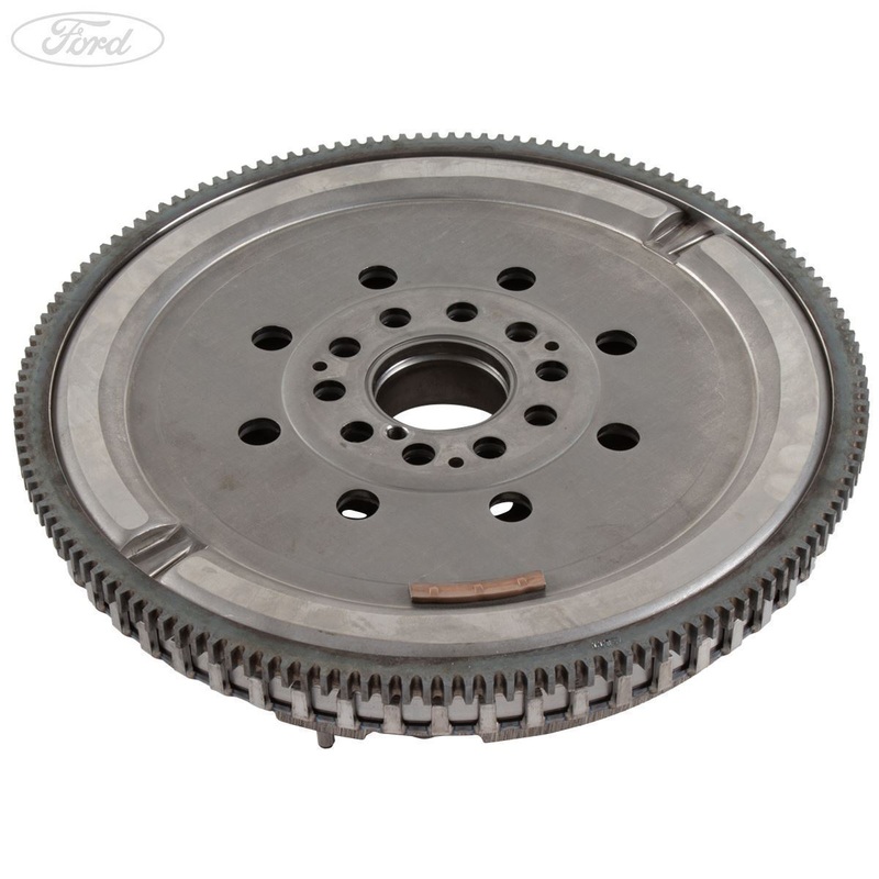 Focus ST RS 2003-2011 Mondeo 2007-2014 S-Max Galaxy 2006-2015 2.5 Dual Mass Flywheel