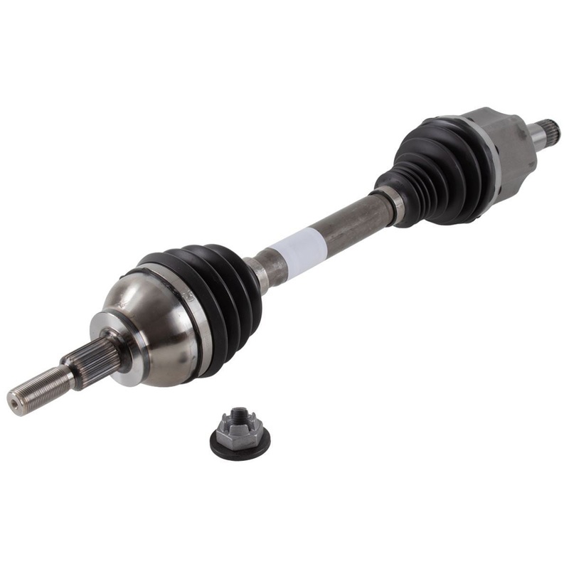 Kuga 1.5 TDCi 2.0 TDCi Diesel N/S Passenger Side Front Drive Shaft & Universal Joint 2012-2019