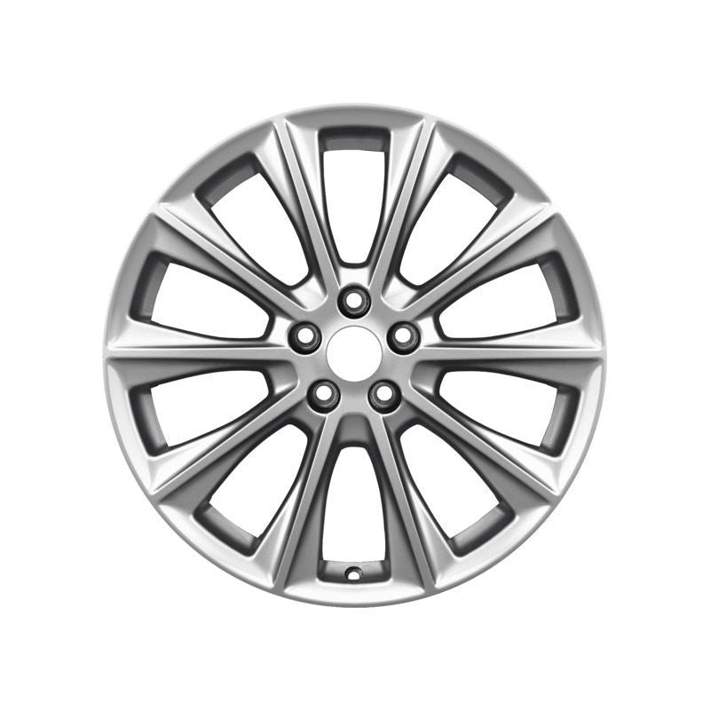 KUGA SET OF 4 ALLOY WHEELS WITH FITTING  11/2012  04/2014