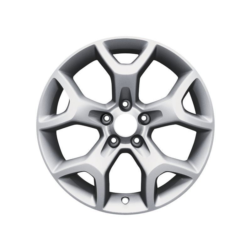 KUGA SET OF 4 ALLOY WHEELS WITH FITTING