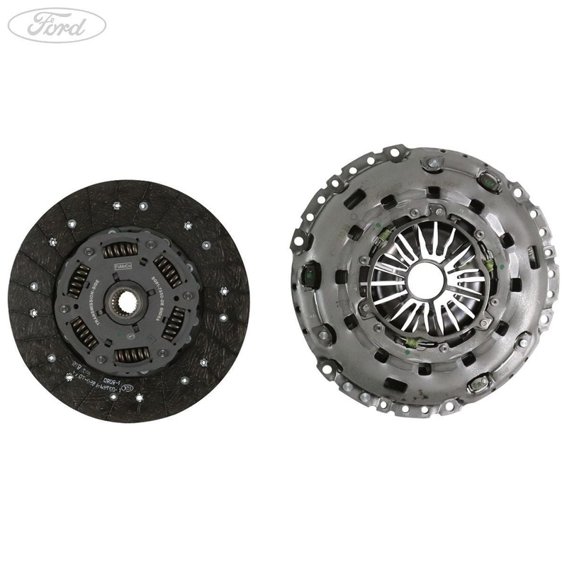 Mondeo S-Max Galaxy 2.2 TDCi Duratorq Clutch Disc & Plate Kit 2008-2015