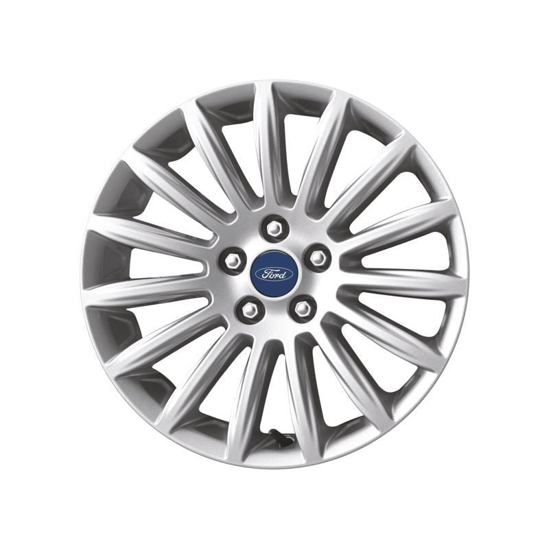 MONDEO SET OF 4 ALLOY WHEELS WITH FITTING  09/2010  12/2014