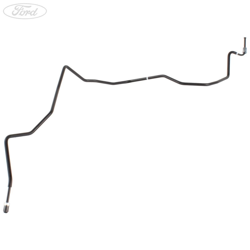 RANGER MK4 FRONT BRAKE PIPE 09/2011-05/2013 NON ABS RHD