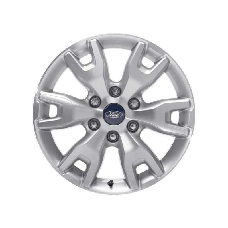 RANGER SET OF 4 ALLOY WHEELS WITH FITTING