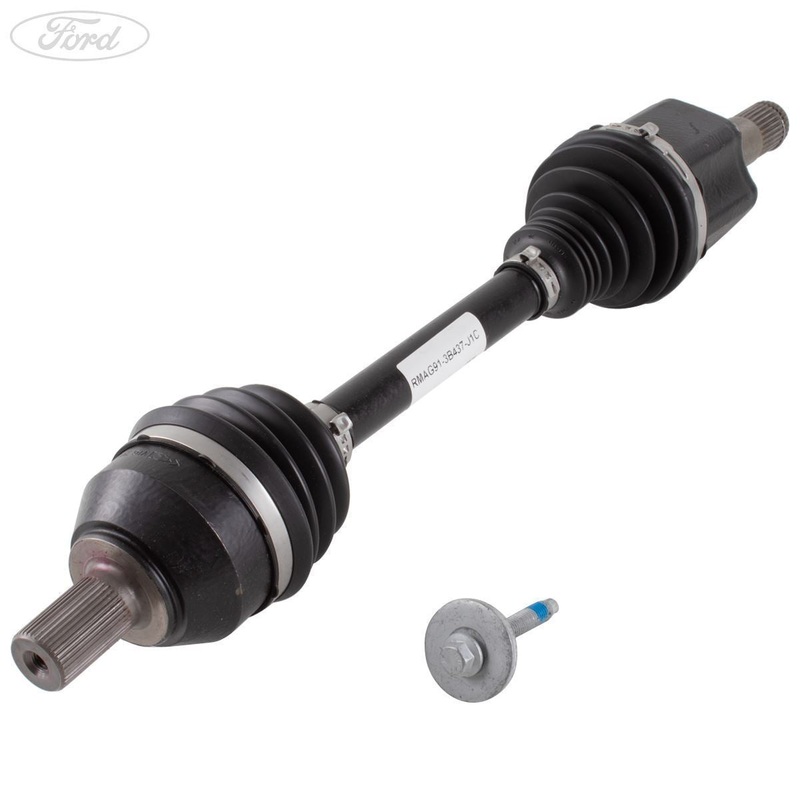 S-Max Galaxy Mondeo 2.0 TDCi N/S Passenger Side Front Drive Shaft 6 Speed Auto 2010-2014