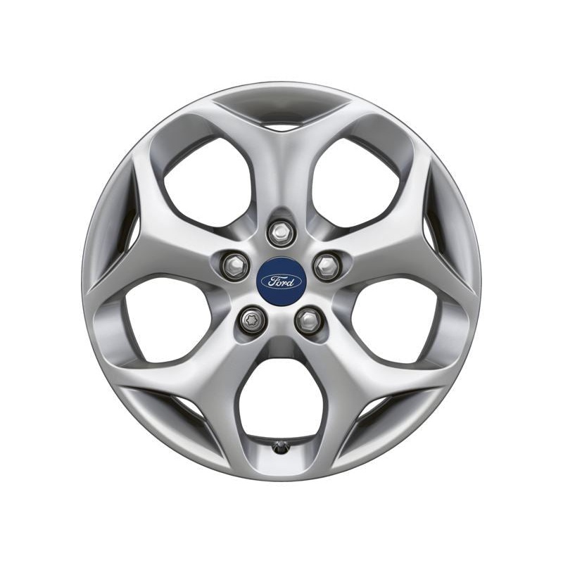 SET OF 4 ALLOY WHEELS WITH FITTING  12/2007  07/2011