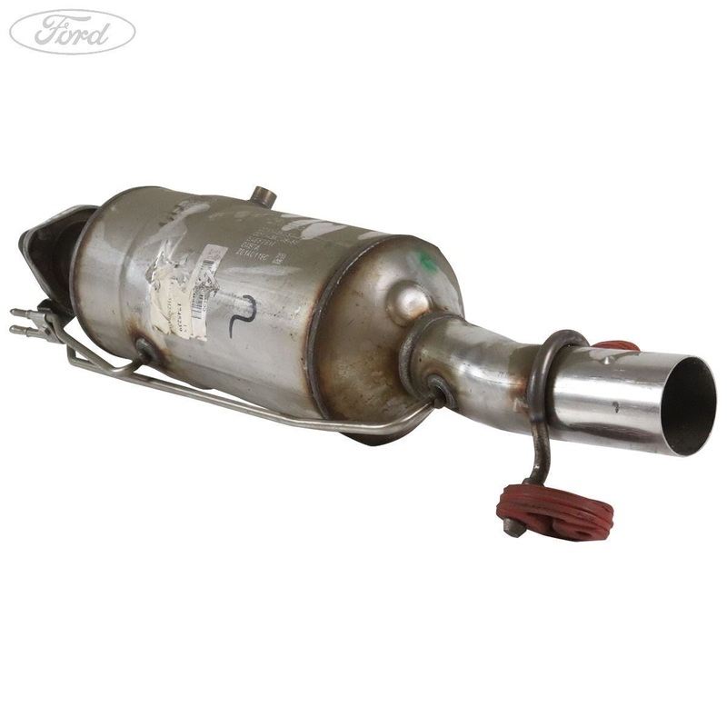 Transit 2.2 TDCi Diesel Particulate Filter DPF Filter Stage 5 Emissions 2011-2013