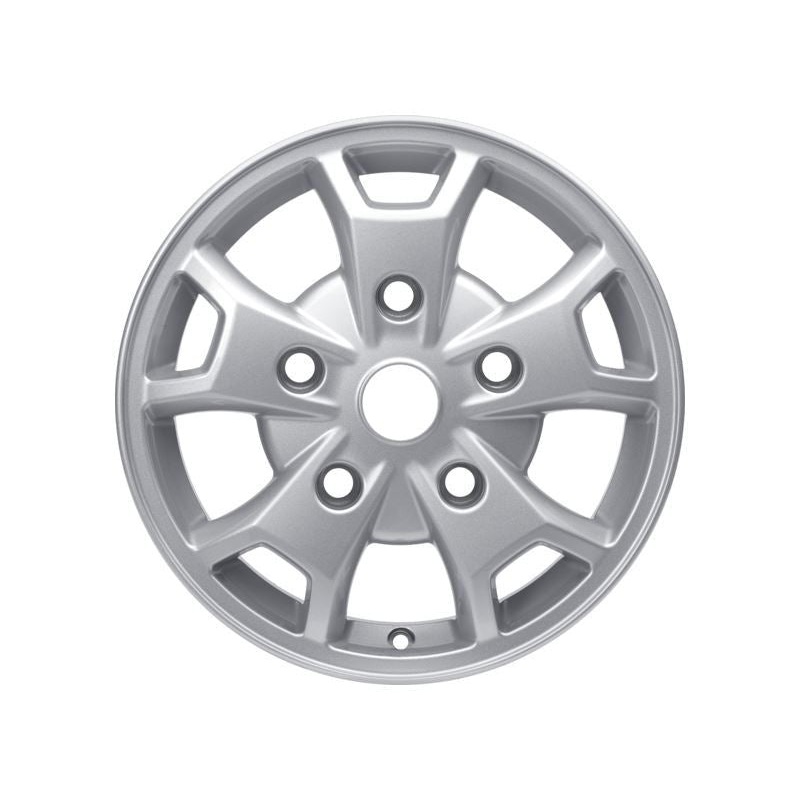 TRANSIT CUSTOM SET OF 4 ALLOY WHEELS WITH FITTING