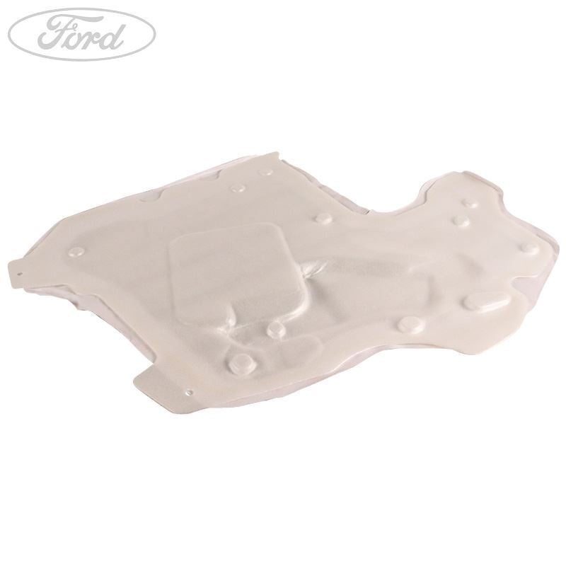 Transit Front O/S Drivers Door Water Splash Shield & Adhesive 2014-Onwards