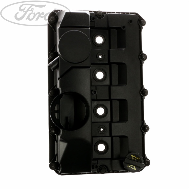 TRANSIT MK7 2.4 TDCI ROCKER CAMSHAFT COVER PUMA ENGINE
