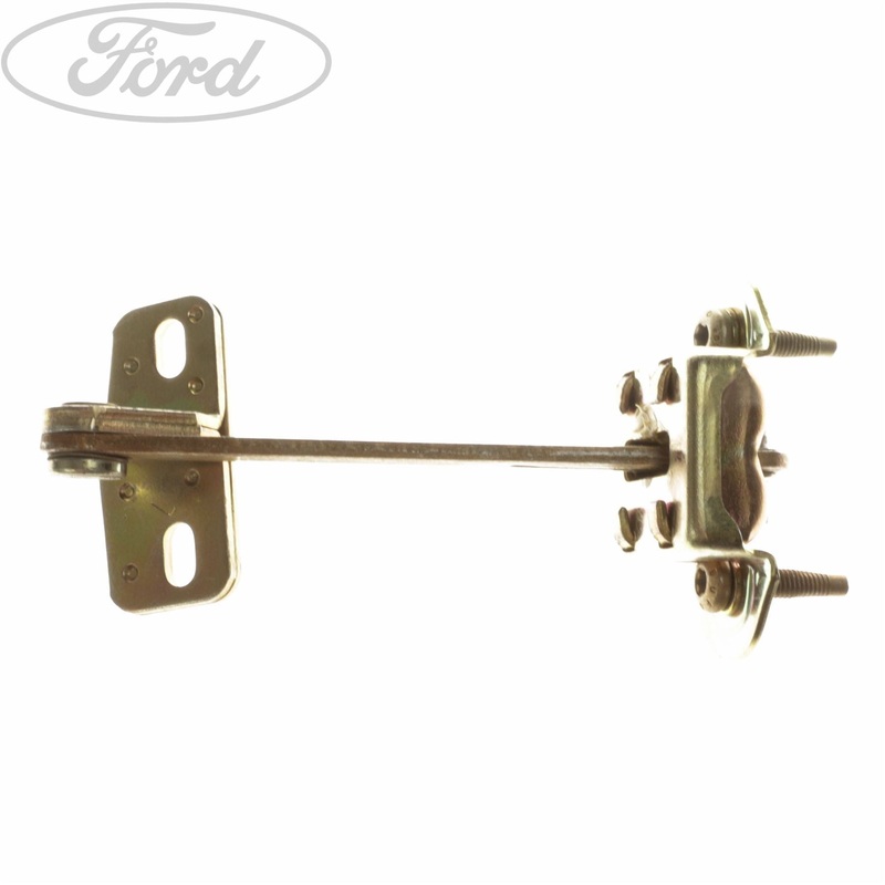 Transit N/S Front Door Hinge Swing Check Strap 1985-2000