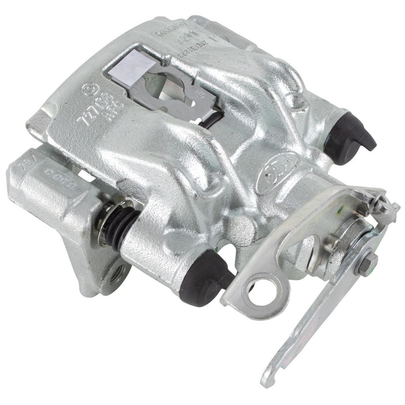 Transit N/S Passenger Side Rear Brake Caliper & Carrier RWD & 4WD 2007-2014