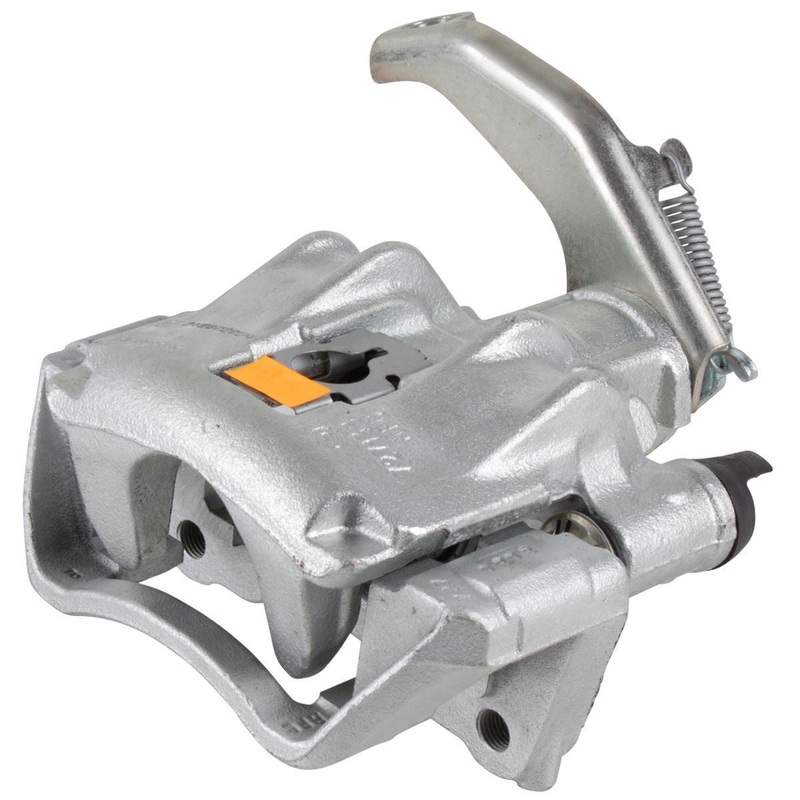 Transit O/S Drivers Side Rear Brake Caliper & Carrier RWD & 4WD 2007-2014