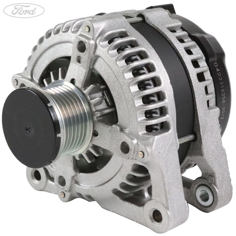 Fiesta 1.0 EcoBoost Alternator 150 AMP 6 Speed Manual 2017-2023