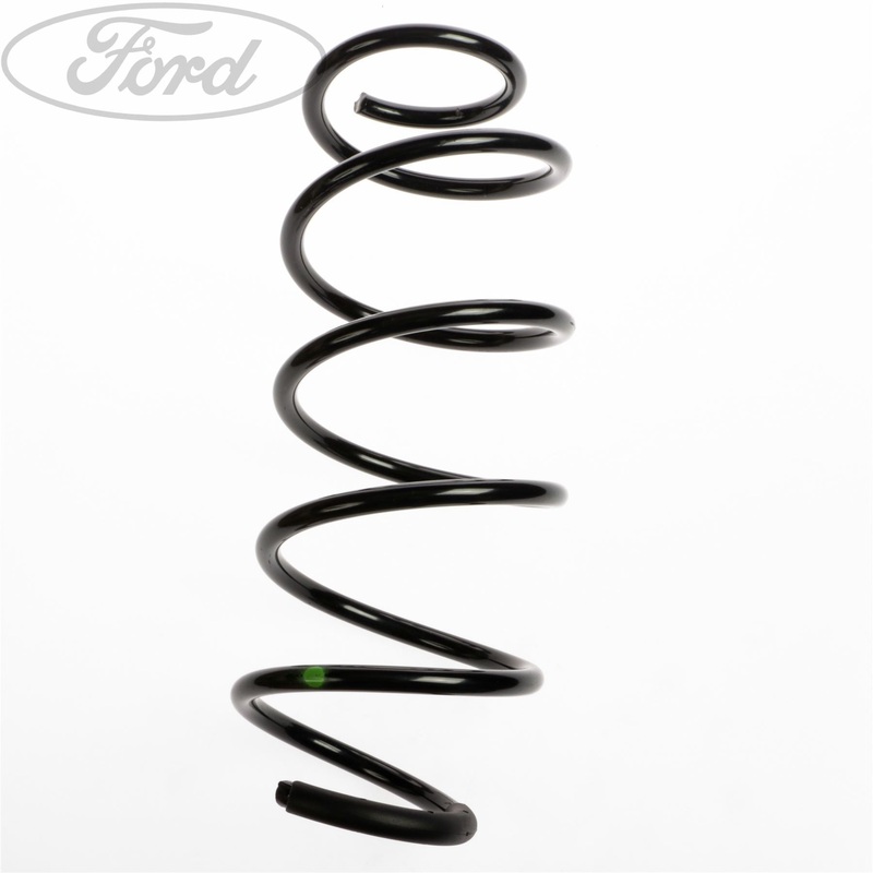 Fiesta Fusion Front O/S or N/S Suspension Coil Spring 2004-2008