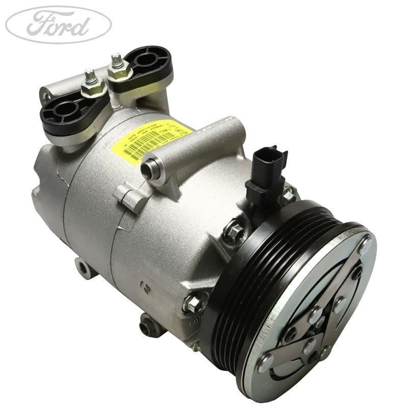 Focus 1.6 16V Duratec Air Conditioning Compressor & Clutch Pulley 2011-2015