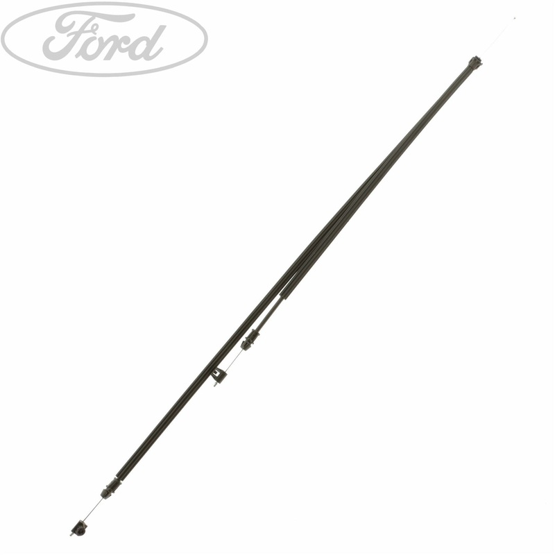 Focus 3 Door Hatchback CC Front N/S Passenger Seat Back Latch Release Cable 2003-2011